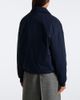 Prada Prada Reversible Re-Nylon and jersey blouson jacket - 6