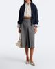 Prada Prada Reversible Re-Nylon and jersey blouson jacket - 7