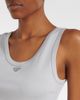 Prada Prada Ribbed-knit cotton tank top - 3