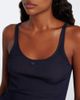 Prada Prada Ribbed-knit silk tank top - 3
