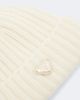 Prada Prada Ribbed-knit virgin wool beanie - 3