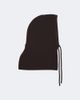 Prada Prada Ribbed-knit wool and cashmere hood - 4