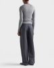 Prada Prada Ribbed Cashmere Cardigan - 2