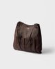 Prada Prada Route Extra-Large Leather Bag - 4