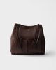 Prada Prada Route Extra-Large Leather Bag - 5