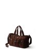 Prada Prada Route Large Suede Tote Bag - 2