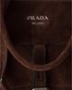 Prada Prada Route Large Suede Tote Bag - 6
