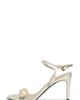 Prada Prada Saffiano Leather Ankle Strap Sandal - 3