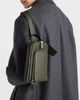 Prada Prada Saffiano Leather Backpack - 3