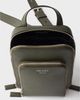 Prada Prada Saffiano Leather Backpack - 4