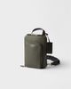 Prada Prada Saffiano Leather Backpack - 5