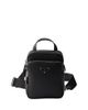 Prada Prada Saffiano Leather Mini One-Shoulder Backpack - 1