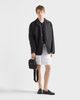 Prada Prada Saffiano Leather Mini One-Shoulder Backpack - 2