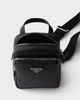 Prada Prada Saffiano Leather Mini One-Shoulder Backpack - 5