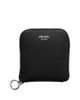 Prada Prada Saffiano Leather Pendant With Re-Nylon Tote Bag - 1