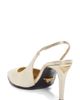 Prada Prada Saffiano Leather Slingback Pump - 2