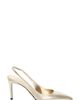 Prada Prada Saffiano Leather Slingback Pump - 3