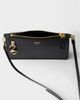 Prada Prada Saffiano Leather Smartphone Pouch - 2