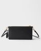 Prada Prada Saffiano Leather Smartphone Pouch - 5