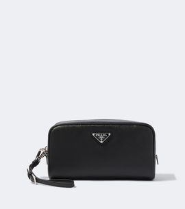 Prada Prada Saffiano leather toiletry bag