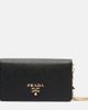 Prada Prada Saffiano Mini leather shoulder bag - 1