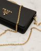 Prada Prada Saffiano Mini leather shoulder bag - 6