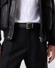 Prada Prada Saffiano reversible leather belt - 2