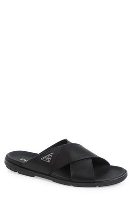 Prada Prada Sandali Slide Sandal