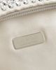 prada Prada Satin Crystal Embellished Re-Edition 2000 Shoulder Bag - 5