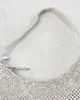 prada Prada Satin Crystal Embellished Re-Edition 2000 Shoulder Bag - 8