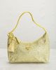 prada Prada Satin Crystal Mini Re-Edition 2000 Shoulder Bag - 2