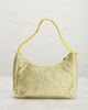 prada Prada Satin Crystal Mini Re-Edition 2000 Shoulder Bag - 3
