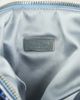 prada Prada Satin Crystal Triangle Pouch - 5