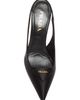 Prada Prada Satin Logo Slingback Pump - 5