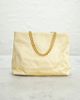 prada Prada Satin Tote Bag - 3