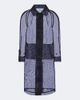 Prada Prada Semi-sheer coat - 1