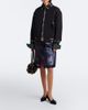 Prada Prada Semi-sheer coat - 8