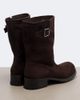 Prada Prada Shard suede biker boots - 3