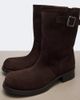Prada Prada Shard suede biker boots - 6