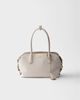 Prada Prada Signet Medium Leather Tote Bag - 2