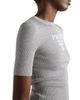 Prada Prada Silk Crew Neck Sweater with Logo - 4