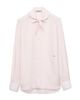 Prada Prada Silk Poplin Shirt - 5