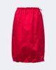 Prada Prada Silk satin midi skirt - 1