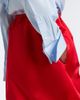 Prada Prada Silk satin midi skirt - 5