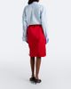 Prada Prada Silk satin midi skirt - 6