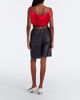Prada Prada Silk taffeta Bermuda shorts - 6