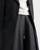 Prada Prada Single-breasted Double Wool Coat - 3