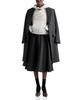 Prada Prada Single-breasted Double Wool Coat - 6