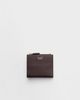 Prada Prada Small Leather Bi-Fold Wallet - 2