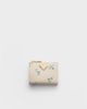 Prada Prada Small Printed Saffiano Leather Wallet - 2